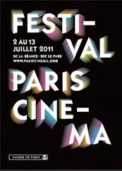 Paris Cinéma 2011