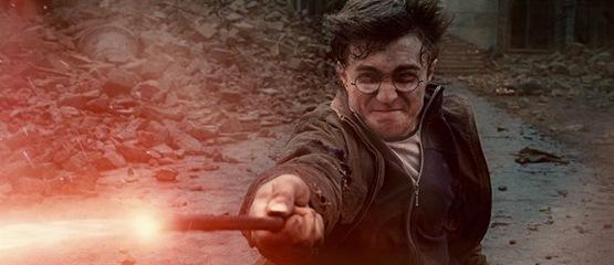 Harry Potter et les reliques de la mort - partie 2 - 2