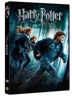Harry Potter reliques de la mort DVD