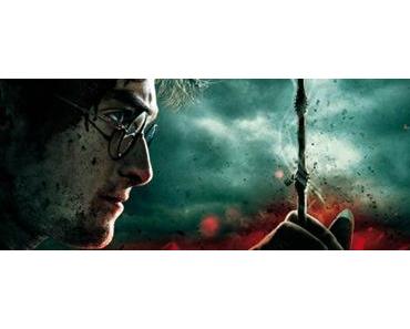 Concours “Harry Potter & Les Reliques de la Mort”