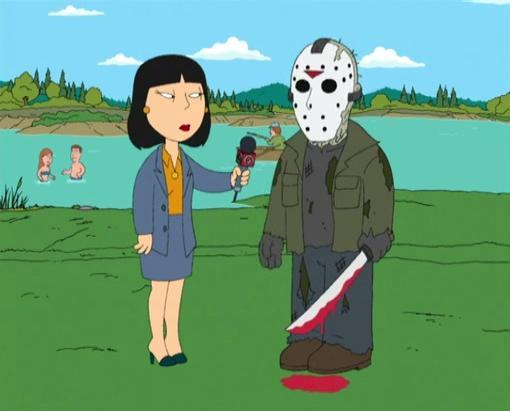 Interview carrière: Jason Voorhees