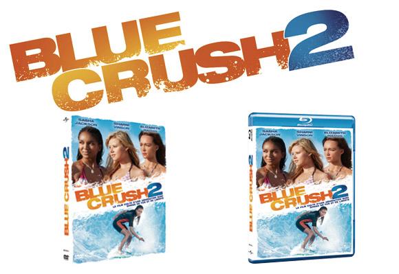 [DVD / Blu-Ray] Blue Crush 2