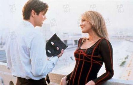 Jim Carrey et Cameron Diaz