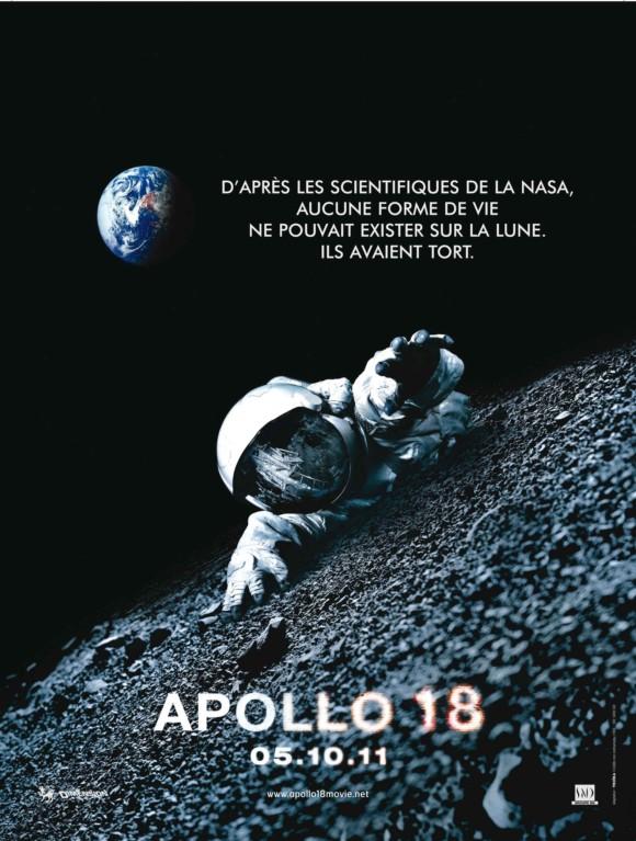 [Concours] Apollo 18