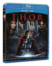 Thor, test bluray