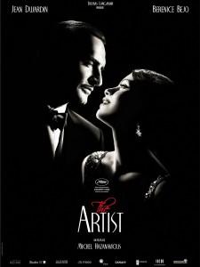 the artist affiche