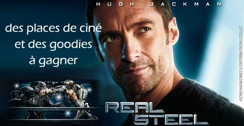 jeu real steel