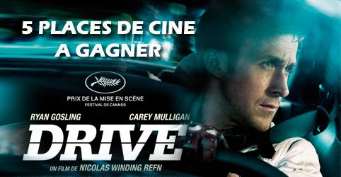 jeu drive