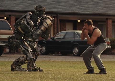 Real Steel, critique