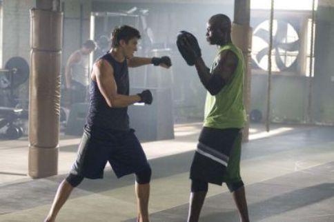 Never Back Down, film pas très bon du jeudi