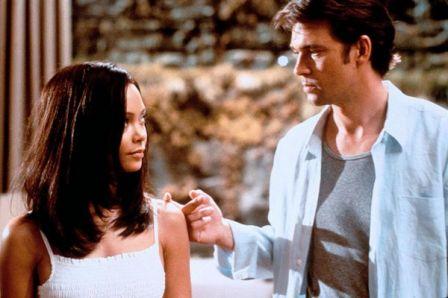 Thandie Newton et Dougray Scott