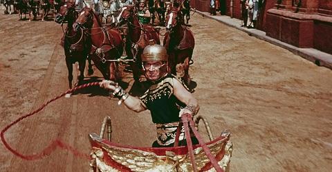 Culte du dimanche : Ben-Hur