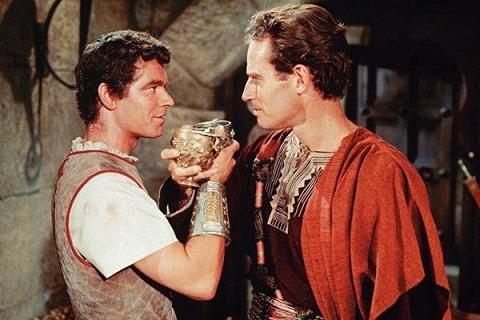 Culte du dimanche : Ben-Hur