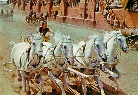 Culte du dimanche : Ben-Hur