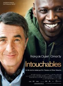 intouchables affiche