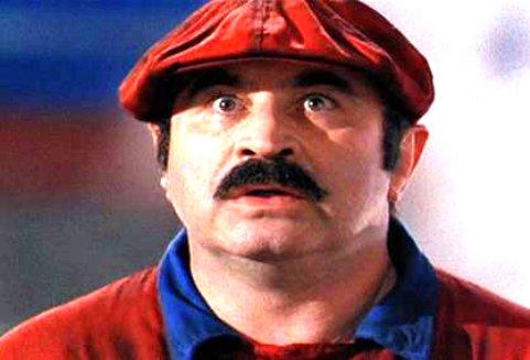 Super Mario Bros, film pas très bon du jeudi