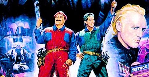 Super Mario Bros, film pas très bon du jeudi