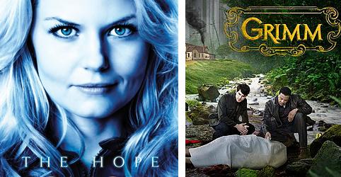 Once upon a Time & Grimm, contes en séries