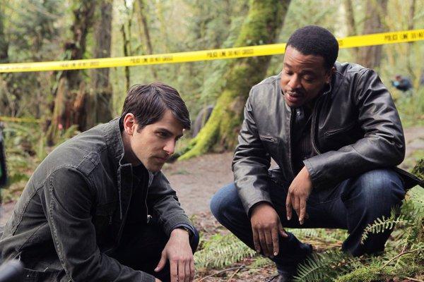 Once upon a Time & Grimm, contes en séries