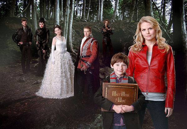 Once upon a Time & Grimm, contes en séries