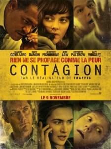 contagion affiche