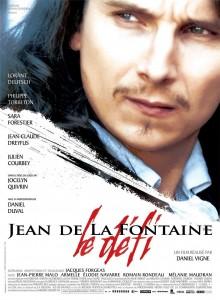 Jean de la Fontaine, le défi, le film pas très bon du jeudi