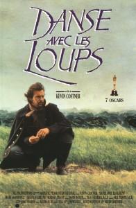 danse avec les loups affiche