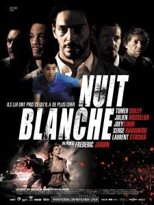 nuit blanche affiche