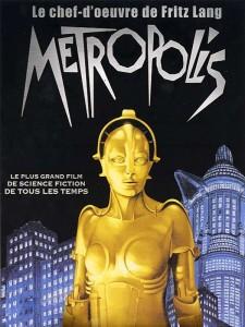 metropolis affiche