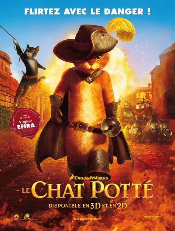 [Concours] Le Chat Potté