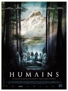 Humains, film pas très bon du jeudi