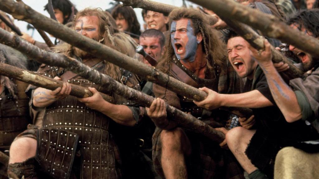 Culte du dimanche : Braveheart