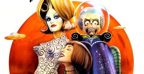 Culte du dimanche : Mars Attacks !