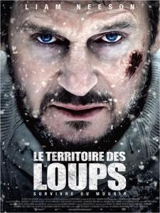 le territoire des loups affiche