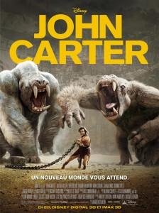 John Carter, critique