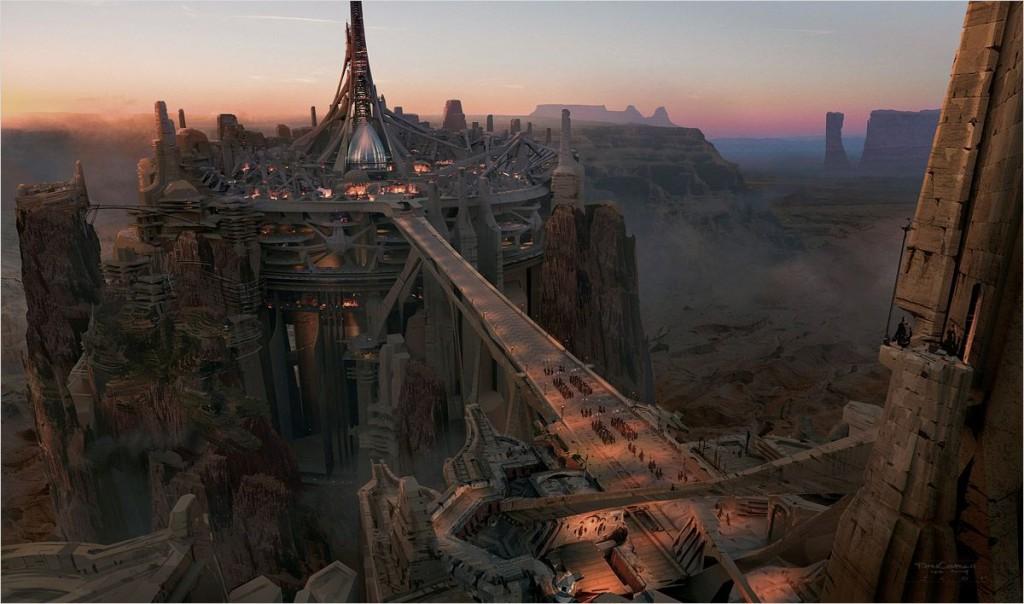 John Carter, critique