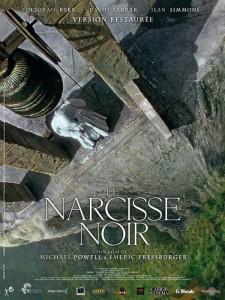 Culte du dimanche : Le Narcisse Noir