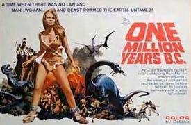 One million years b.c.