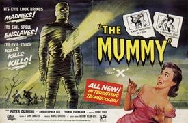 The mummy