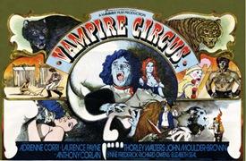 Vampire circus