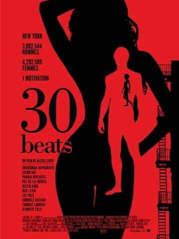 “30 beats” d’Alexis Lloyd