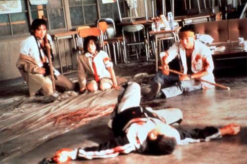 Culte du dimanche : Battle Royale