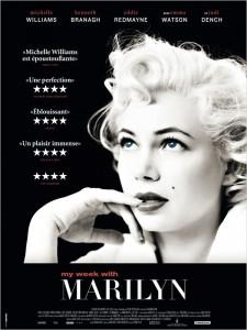 My Week with Marilyn, critique