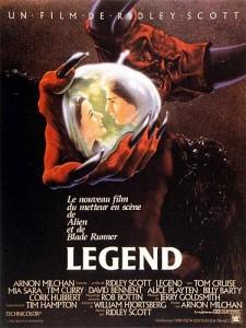 Culte du dimanche : Legend