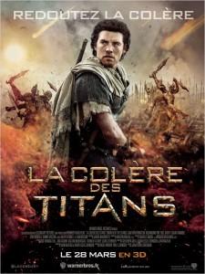 La Colère des Titans, critique