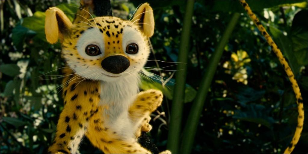 Sur la piste du Marsupilami, critique