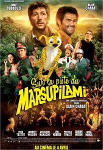 Sur la piste du Marsupilami, critique