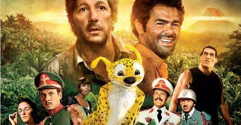 Sur la piste du Marsupilami, critique