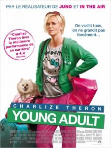 Young Adult, critique