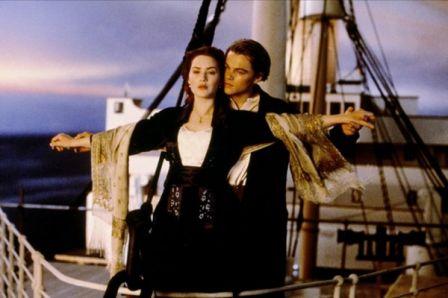 Kate Winslet et Leonardo DiCaprio